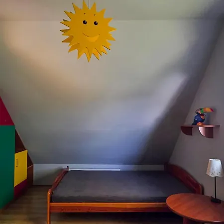 Gorgeous In With House Sea View Апартаменты Мсьцице