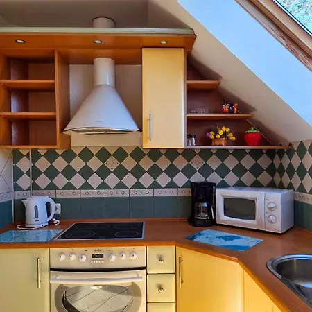 Gorgeous In With House Sea View * Мсьцице