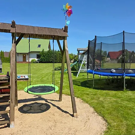 Gorgeous In With House Sea View Апартаменты Мсьцице