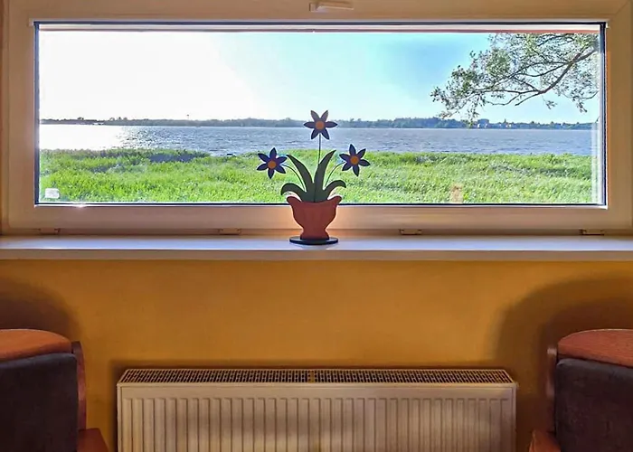 Gorgeous In With House Sea View Mścice