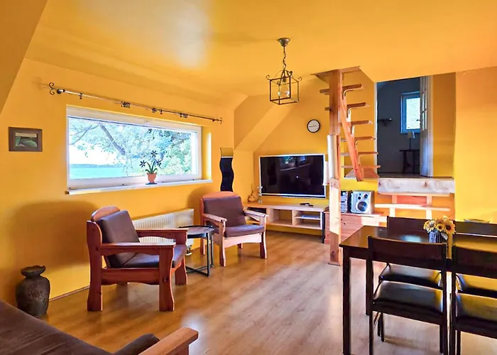 Gorgeous In With House Sea View