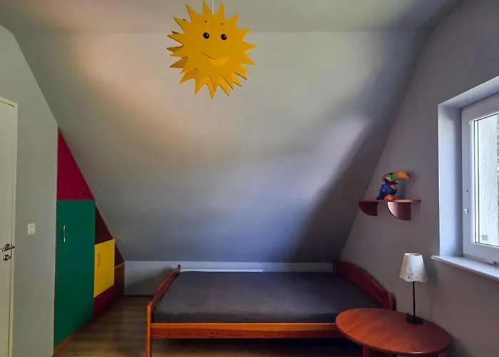 Gorgeous In With House Sea View Appartamento Mścice