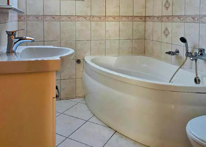 Appartamento Gorgeous In With House Sea View Mścice